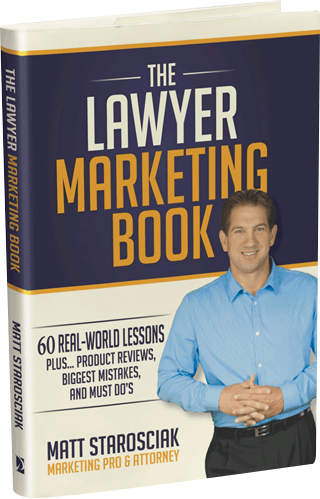 The Lawyer Marketing Book